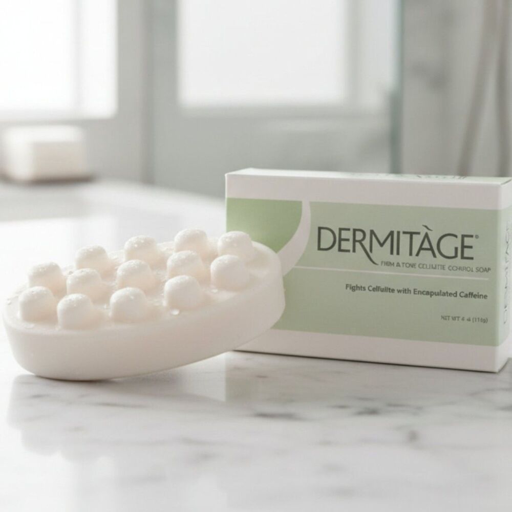 Dermitage Form & Tone Cellulite Control Soap